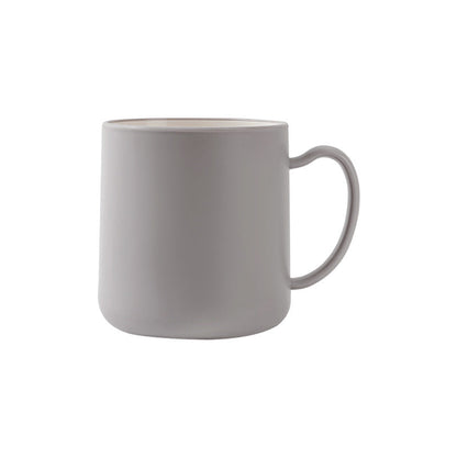 High-quality household toothbrush cup, stylish design, suitable for couples, perfect for washing and brushing teeth, and mold-resistant.