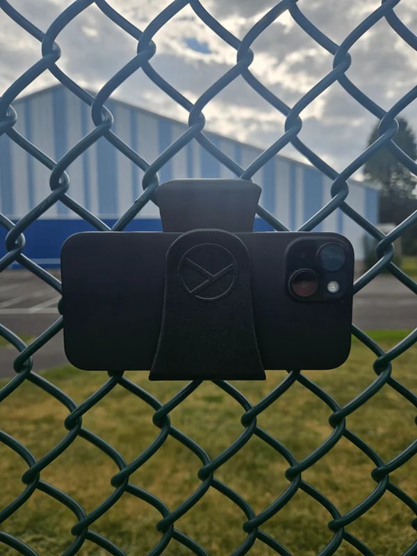 🔥HOT SALE 49% OFF - 🎾🏃Racquet View Phone Mount - Never Miss Your Winning Moment😎 | PATENTED