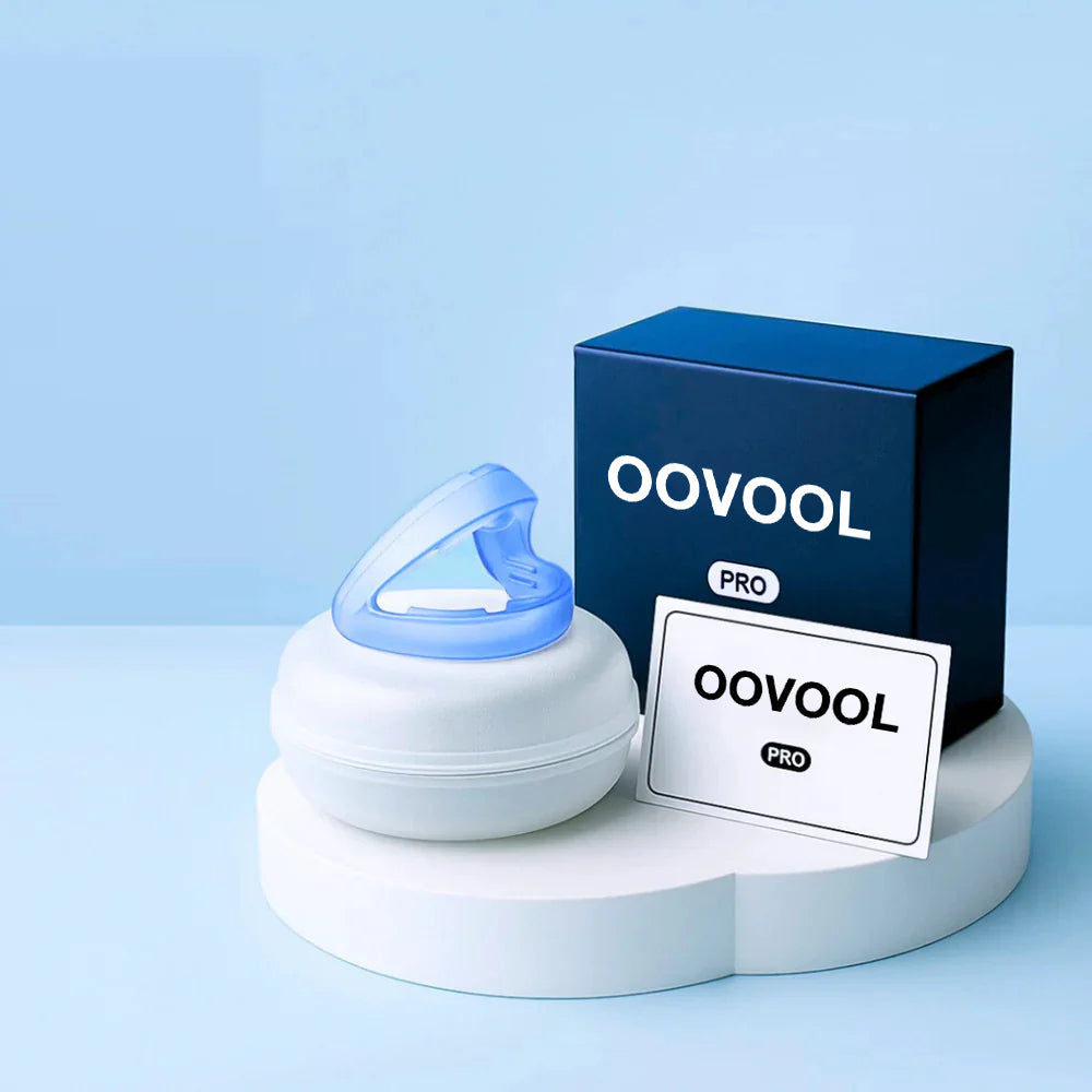 OOVOOL™  Professional intelligent anti-snoring device