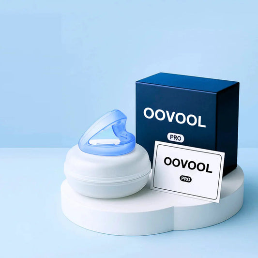 OOVOOL™  Professional intelligent anti-snoring device