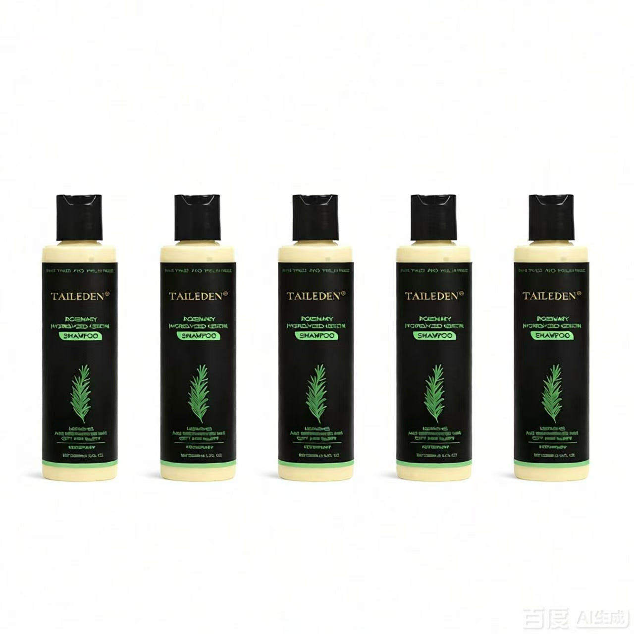 🌱 Organic Rosemary Hair Growth Shampoo