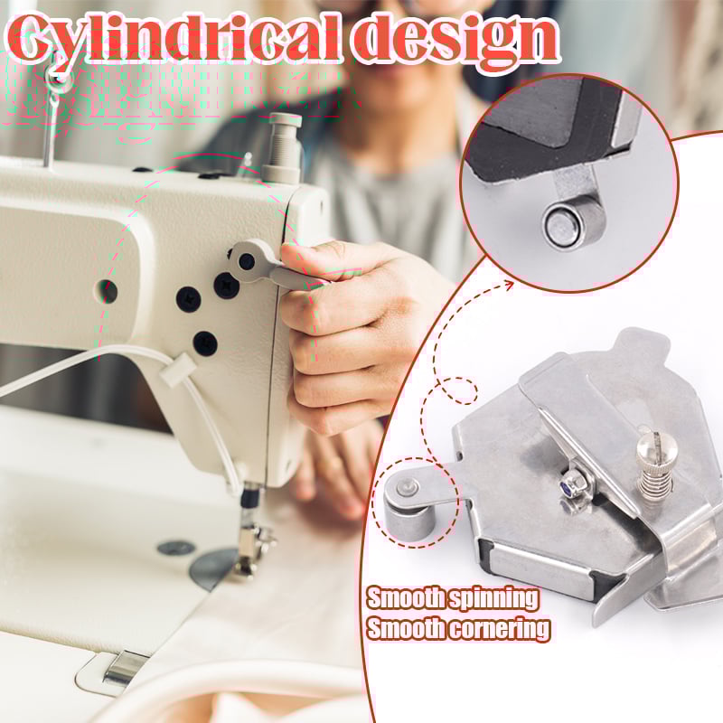 🔥2025 Upgraded Multi-purpose Magnetic Guide for Sewing Machine