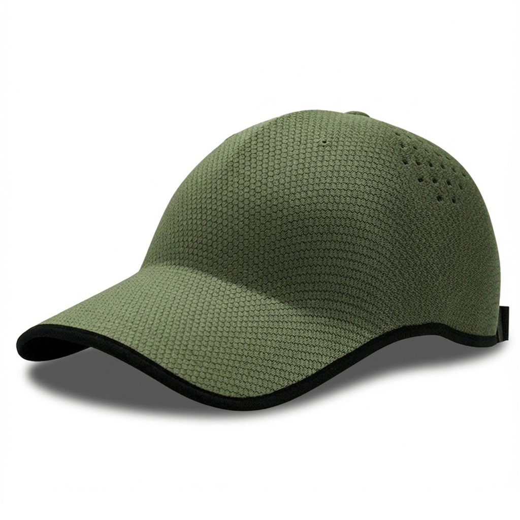 Seamless Packable Lightweight Sports Baseball Cap