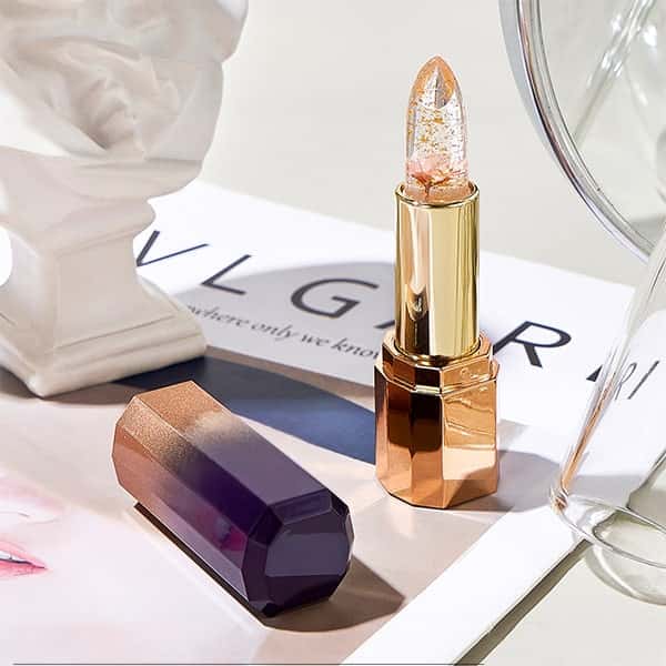 🔥SCHNÄPPCHEN🔥Farbwechselnder, saftig-praller Lippenstift